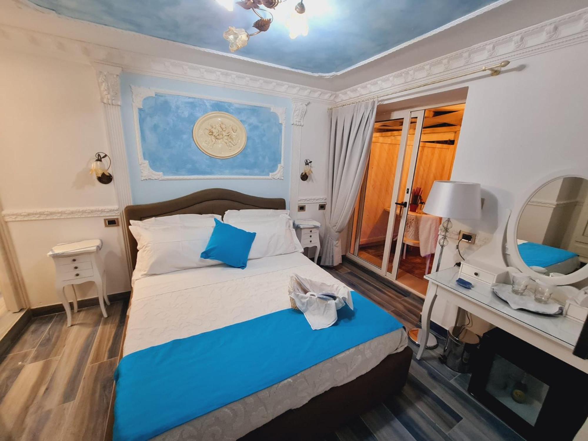 Luxury B&B Suite Jacuzzi Villa Filomena Marina di Camerota Exterior foto